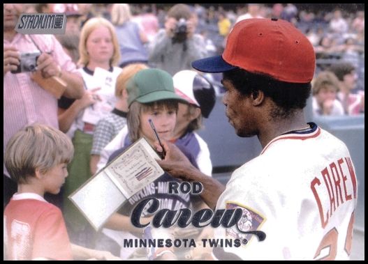 61 Rod Carew